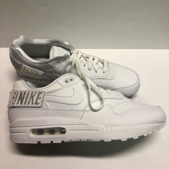 Nike Air Max 1 100 Nike Air Max 1 100 White